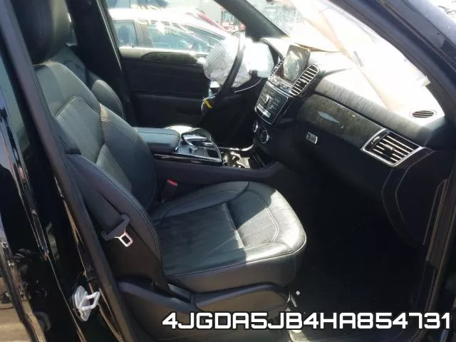4JGDA5JB4HA854731 фото 6