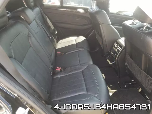 4JGDA5JB4HA854731 фото 7