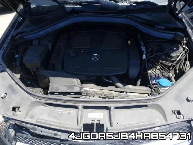 4JGDA5JB4HA854731 фото 8