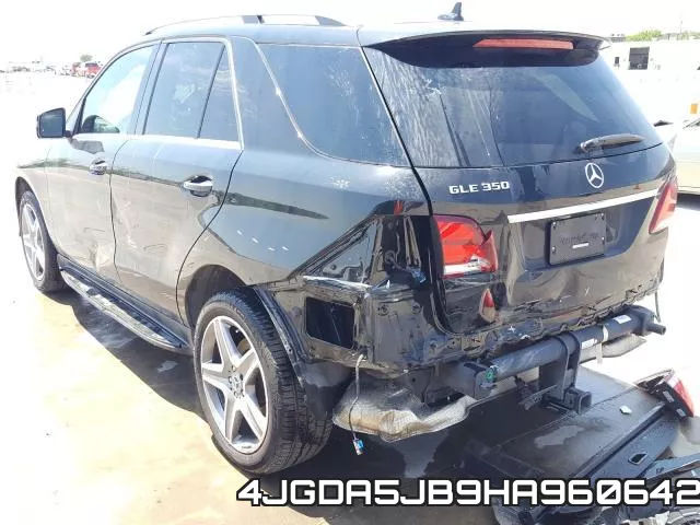 4JGDA5JB9HA960642 фото 4