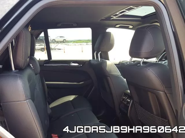 4JGDA5JB9HA960642 фото 7