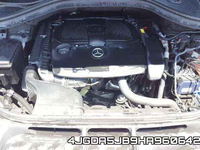 4JGDA5JB9HA960642 фото 8