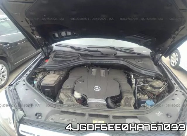 4JGDF6EE0HA767033 фото 2