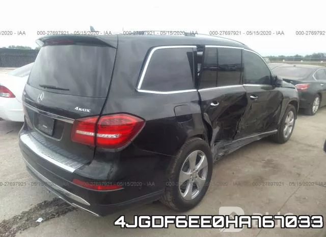 4JGDF6EE0HA767033 фото 5