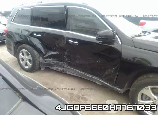 4JGDF6EE0HA767033 фото 7