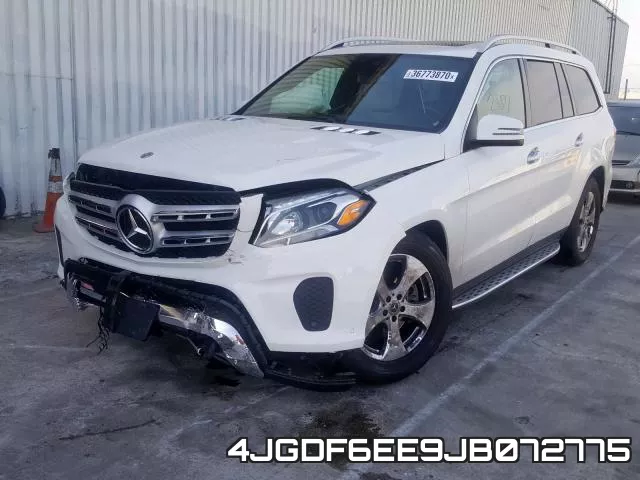 4JGDF6EE9JB072775 фото 3