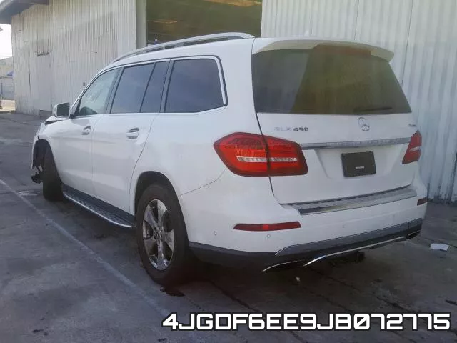 4JGDF6EE9JB072775 фото 4