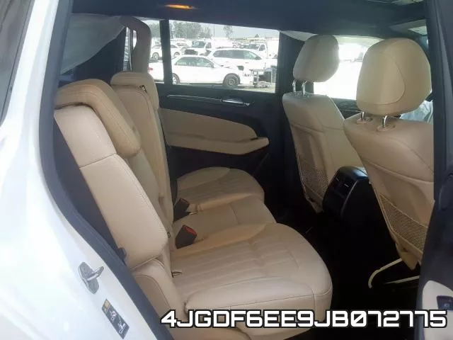 4JGDF6EE9JB072775 фото 7
