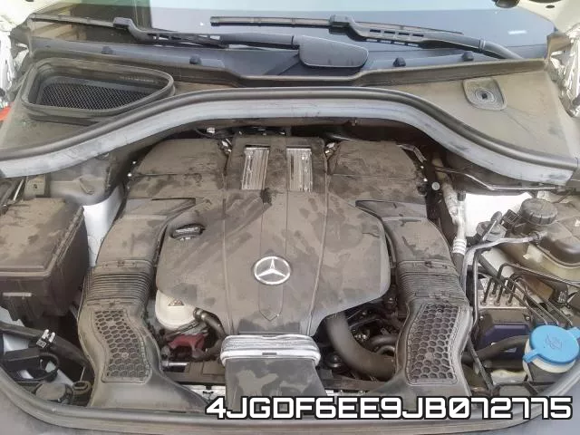 4JGDF6EE9JB072775 фото 8