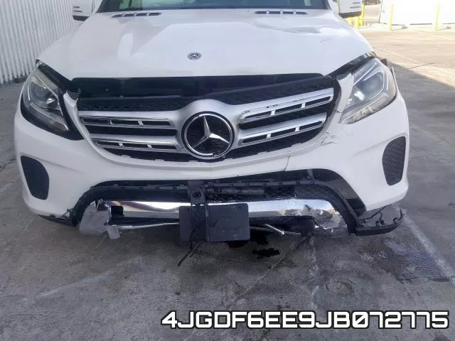 4JGDF6EE9JB072775 фото 10