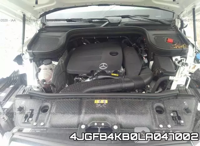 4JGFB4KB0LA047002 фото 2