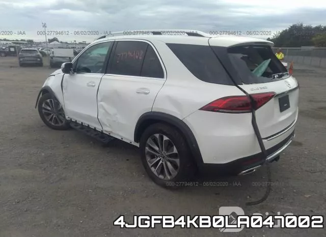 4JGFB4KB0LA047002 фото 4