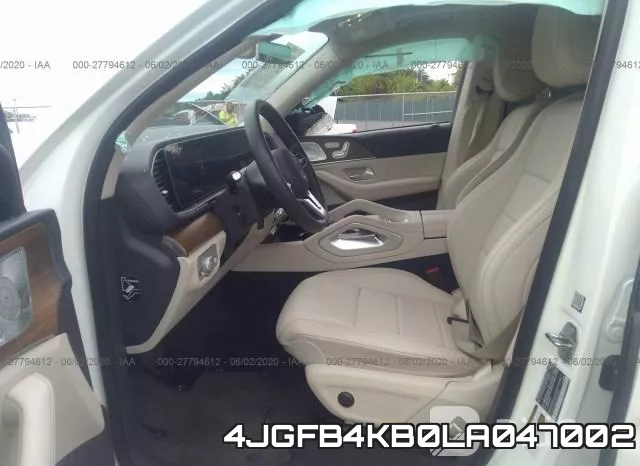 4JGFB4KB0LA047002 фото 6