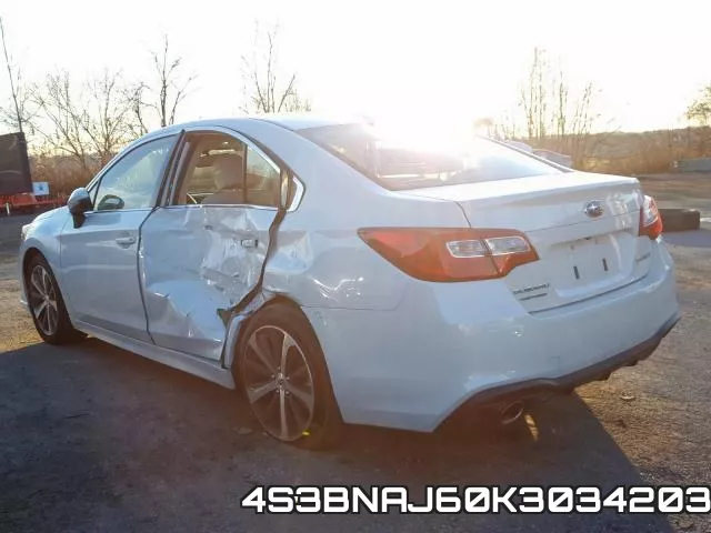 4S3BNAJ60K3034203 фото 4