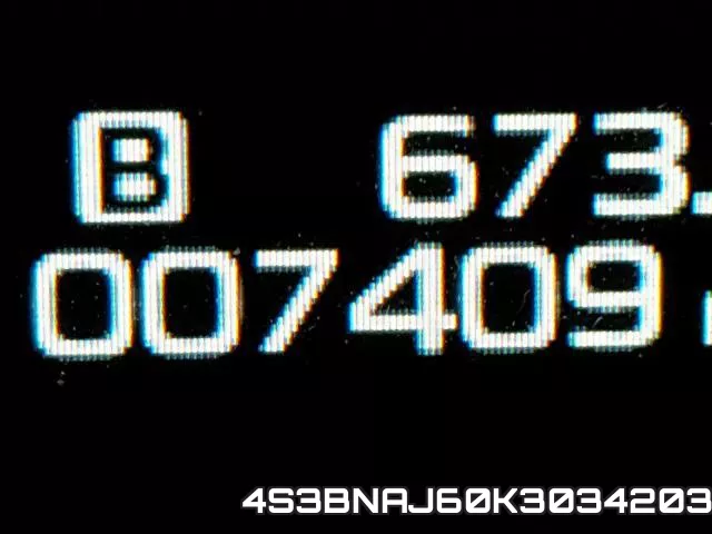 4S3BNAJ60K3034203 фото 9