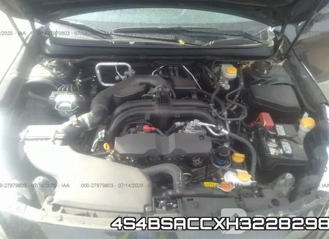 4S4BSACCXH3228298 фото 2