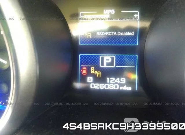 4S4BSAKC9H3399500 фото 8
