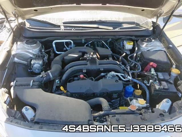 4S4BSANC5J3389466 фото 8