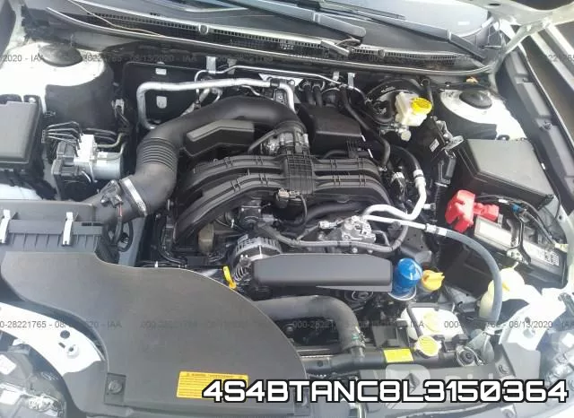 4S4BTANC8L3150364 фото 2