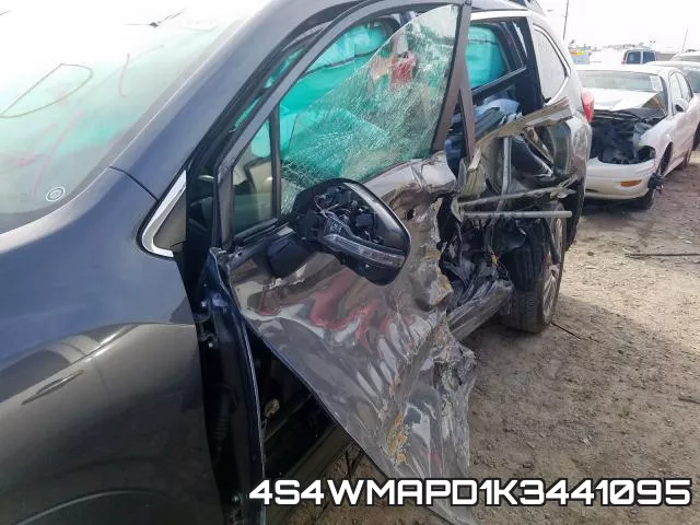 4S4WMAPD1K3441095 фото 2