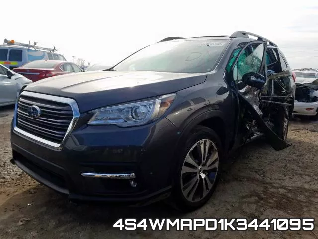 4S4WMAPD1K3441095 фото 3
