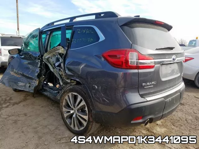 4S4WMAPD1K3441095 фото 4
