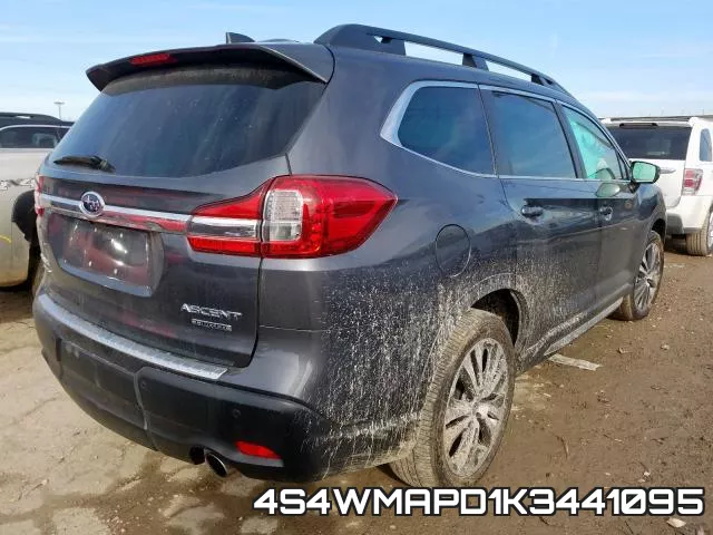 4S4WMAPD1K3441095 фото 5