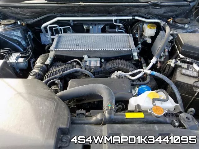 4S4WMAPD1K3441095 фото 8