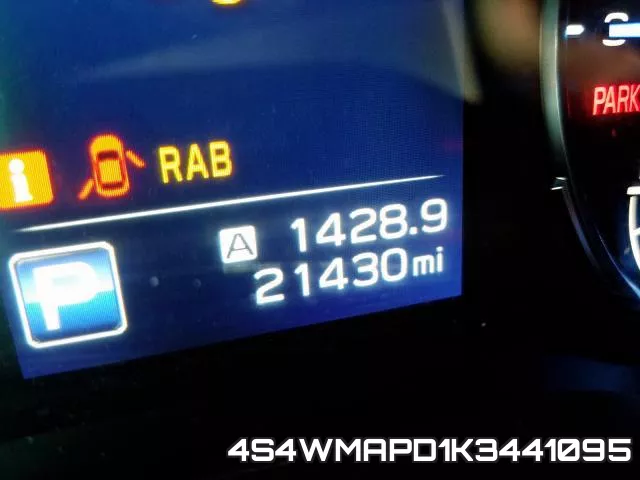 4S4WMAPD1K3441095 фото 9