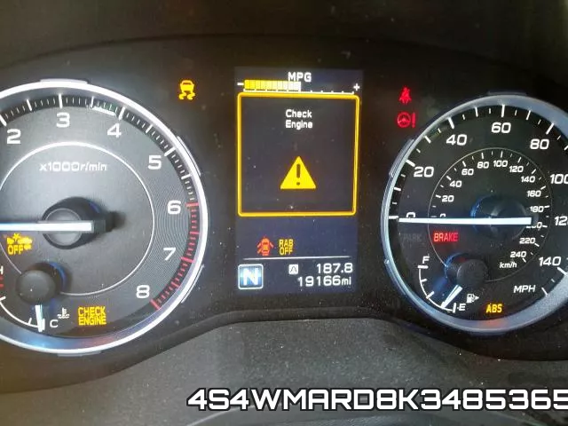 4S4WMARD8K3485365 фото 9