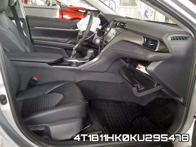 4T1B11HK0KU295478 фото 6