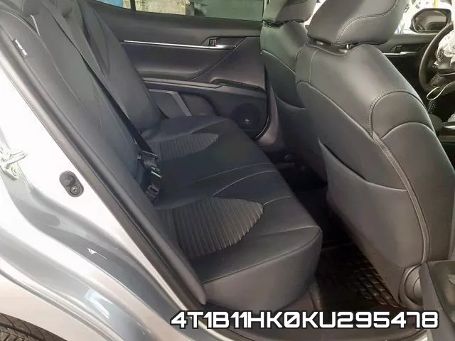 4T1B11HK0KU295478 фото 7