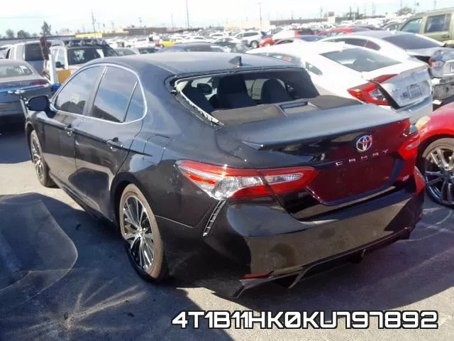 4T1B11HK0KU797892 фото 4