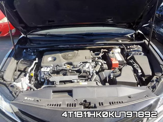 4T1B11HK0KU797892 фото 8
