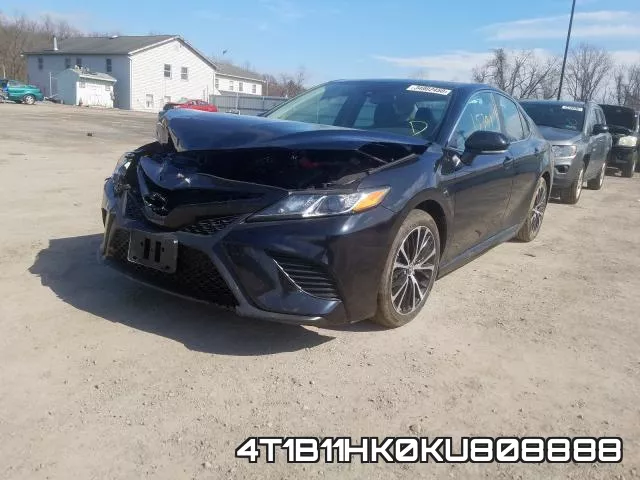 4T1B11HK0KU808888 фото 3