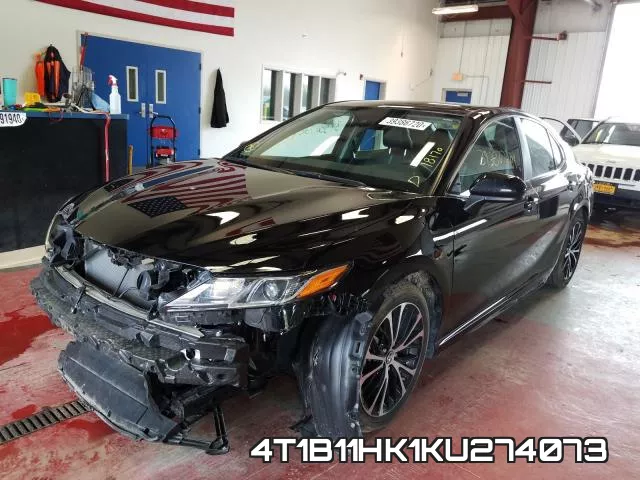 4T1B11HK1KU274073 фото 3
