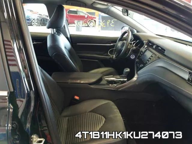 4T1B11HK1KU274073 фото 6
