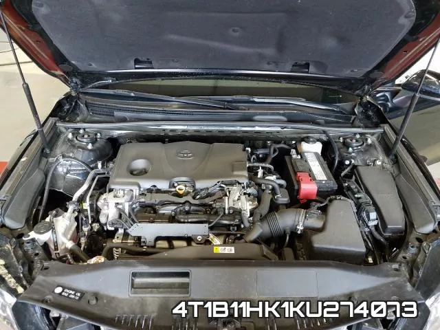 4T1B11HK1KU274073 фото 8