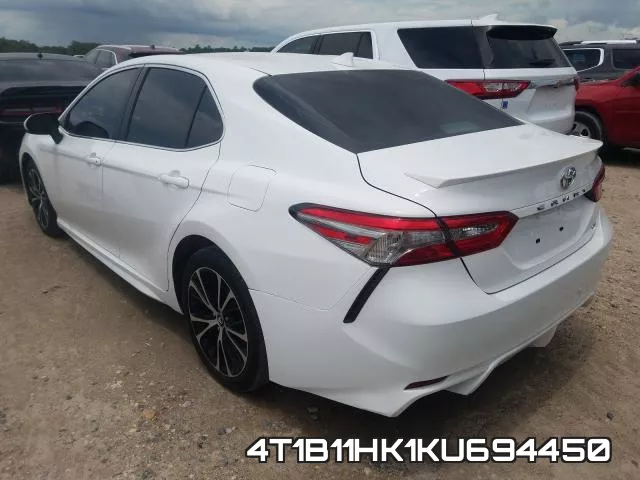4T1B11HK1KU694450 фото 4