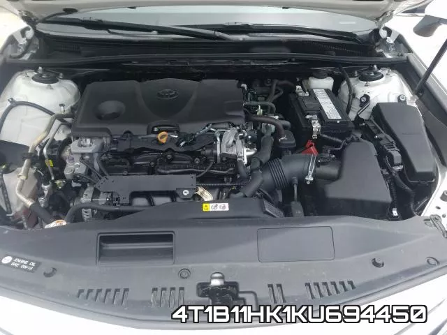 4T1B11HK1KU694450 фото 8