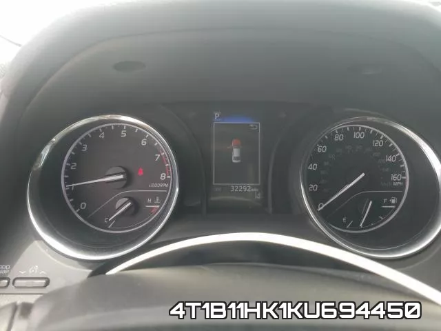 4T1B11HK1KU694450 фото 9
