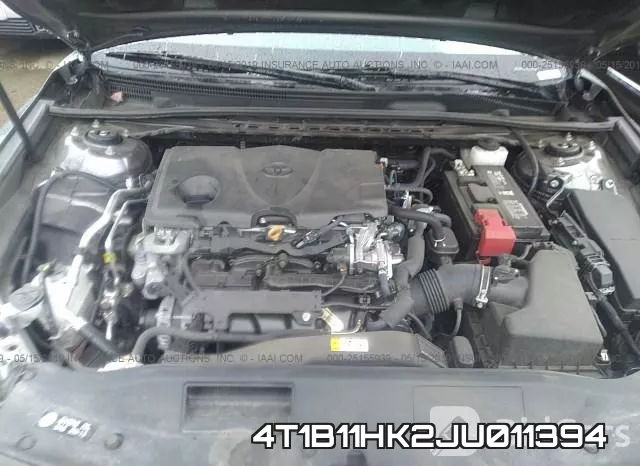 4T1B11HK2JU011394 фото 2