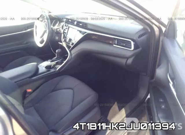 4T1B11HK2JU011394 фото 6