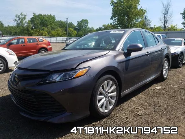 4T1B11HK2KU794752 фото 3