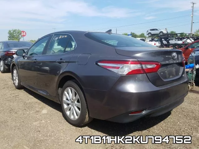 4T1B11HK2KU794752 фото 4
