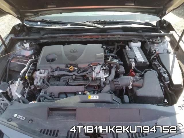 4T1B11HK2KU794752 фото 8