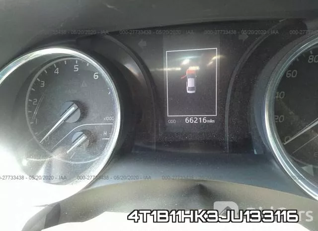 4T1B11HK3JU133116 фото 8