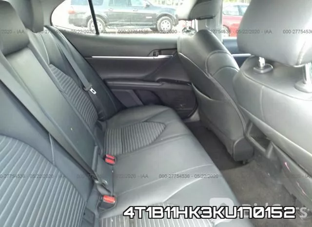4T1B11HK3KU170152 фото 9