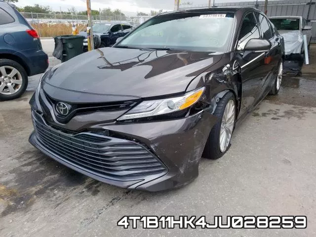 4T1B11HK4JU028259 фото 3
