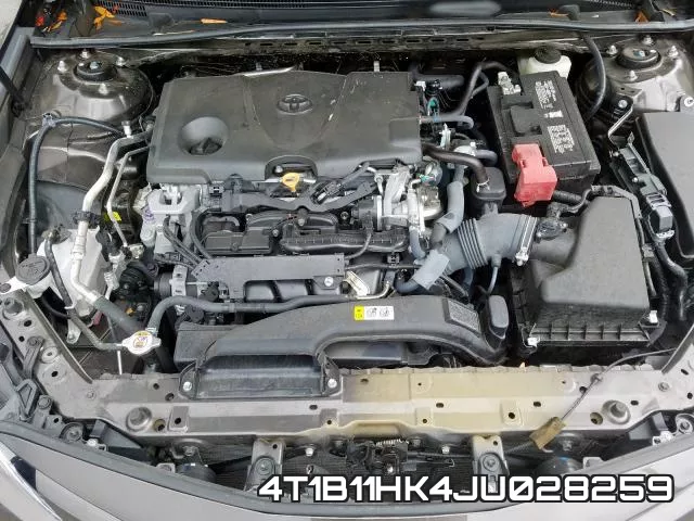 4T1B11HK4JU028259 фото 8